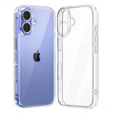 Carcasă de protecție Ugreen Classy Clear pentru iPhone 16 Plus - Clear