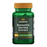 Swanson 5-Loxin Boswellia Serrata Extrakt, 60 Kapseln