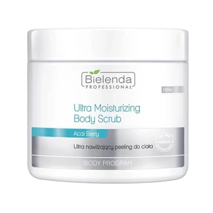 Bielenda Ultra moisturizing body scrub, 550g