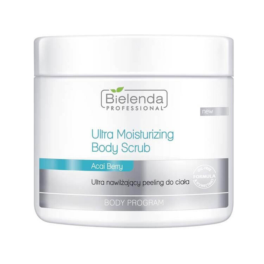 Cumpără Bielenda Scrub de corp ultrahidratant, 550g Bielenda Scrub de corp ultrahidratant, 550g