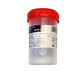 Sterile stool container JC7216-60S 60 ml, 1 piece