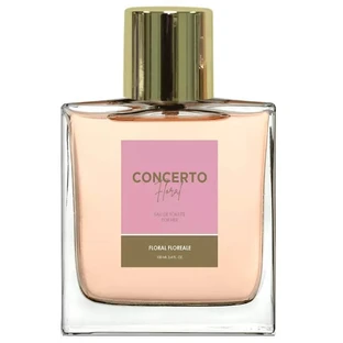 Melody Concerto Bloemig Vrouw Eau de Toilette, 100 ml