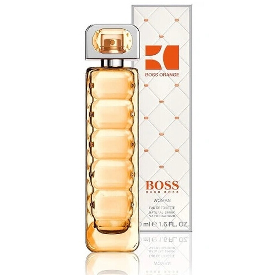 Hugo Boss Orange Eau de Toilette, 75ml
