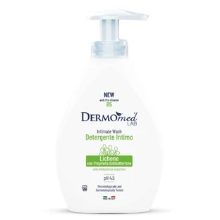 Dermomed Loción higiene íntima, liquen, 250 ml