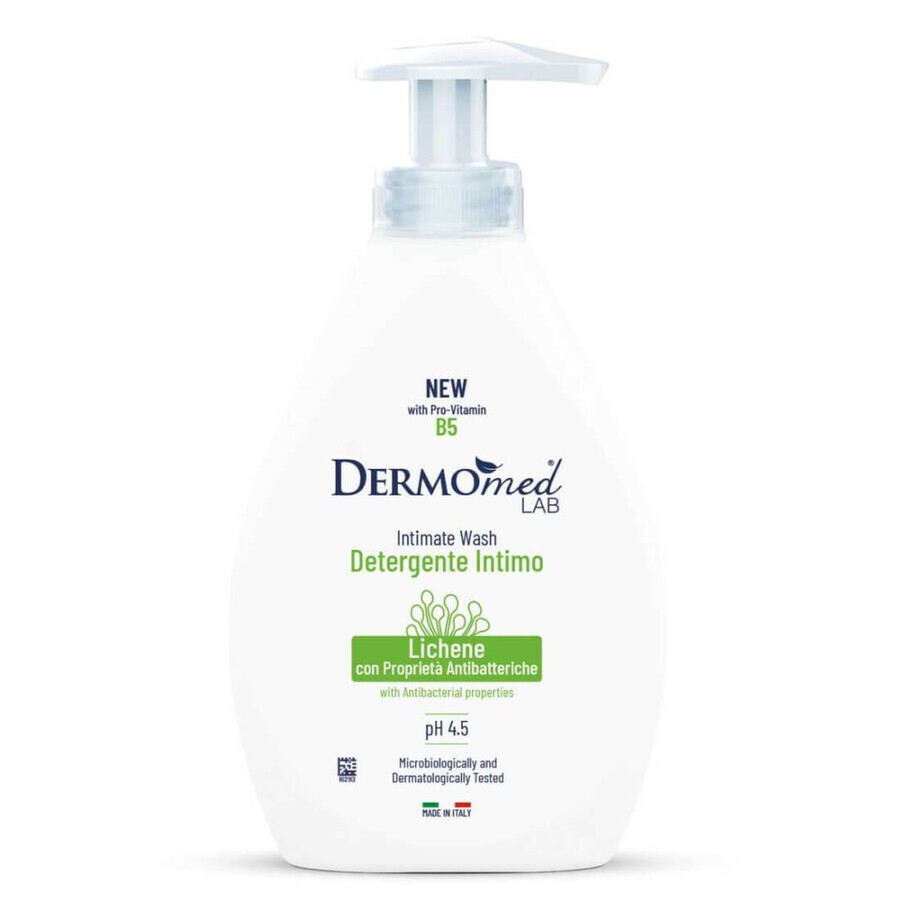 Comprar Dermomed Loción higiene íntima, liquen, 250 ml Dermomed Loción higiene íntima, liquen, 250 ml