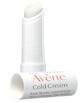 Avene Cold Cream, Barra de labios nutritiva, 4g