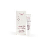 Ziaja Jasmine Crème anti-rides pour les yeux et les paupières 50+, 15ml
