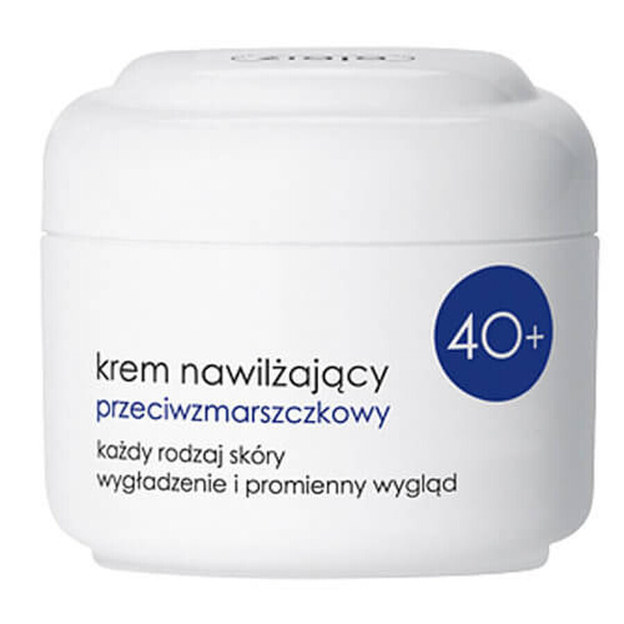 Buy Ziaja 40+, anti-wrinkle moisturizing cream, 50ml Ziaja 40+, anti-wrinkle moisturizing cream, 50ml