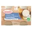 Yoghurt cream with Pears and Cinnamon, 2x130 gr, BabyBio