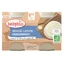 Yoghurt crème, 2x130 gr, BabyBio