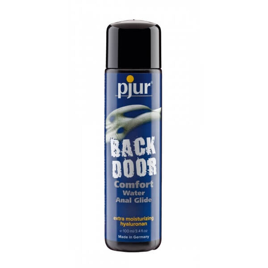 Lubrifiant pe bază de apă pentru sex anal Pjur, 100ml
