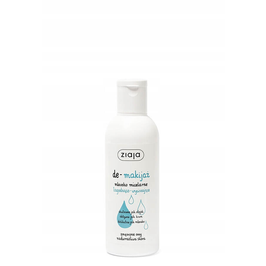 Ziaja Demakija, Lait micellaire apaisant et calmant, 200 ml