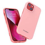 Choetech MFM Anti-drop case Made For MagSafe case for iPhone 13 pink (PC0112-MFM-PK)