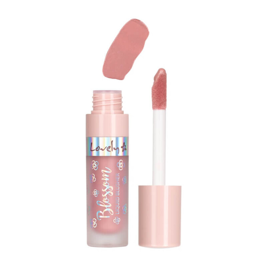 Lovely Blossom liquid blush 2, 5 ml