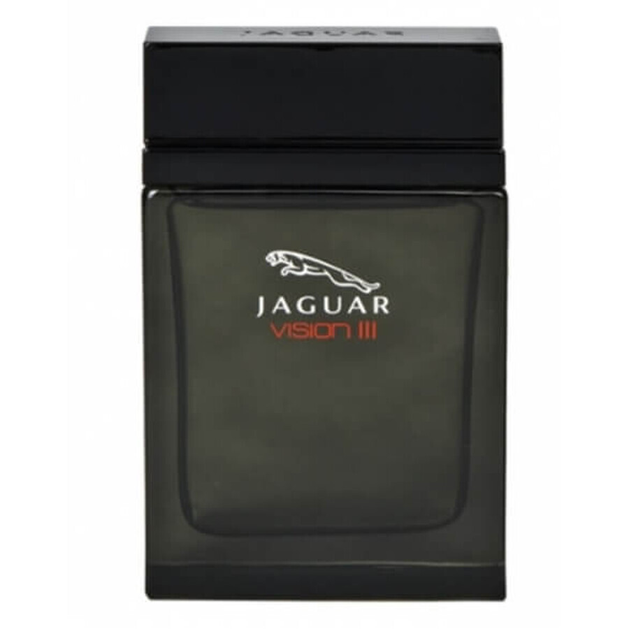 Boutique Jaguar Vision III Eau de Toilette, 100ml Jaguar Vision III Eau de Toilette, 100ml