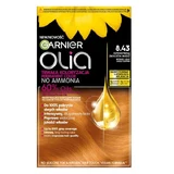 Garnier Olia Tinte Cobre Dorado Intenso 8.43