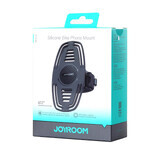 Joyroom JR-ZS382 fixation pour vélo - noir