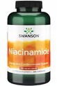 Swanson Niacinamide Vitamin B3, 250 capsules