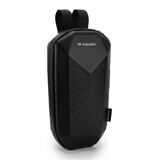 Wozinsky waterproof scooter handlebar bag scooter bag 4 l black (WSB2BK)