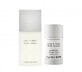 Issey Miyake L Eau d Issey Pour Homme Eau de Toilette, 75 ml + Stick Deodorant, 75 g