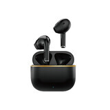 Dudao U15H TWS Căști fără fir Bluetooth 5.1 negru