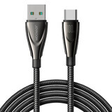 Joyroom Pioneer Series SA31-AC6 Câble USB-A / USB-C 100W 1,2m - noir