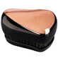 Tangle Teezer Compact Styler perie de păr Rose Gold negru
