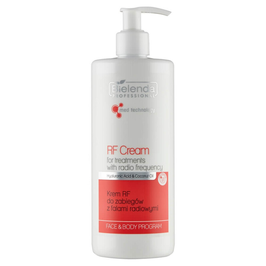 Buy Bielenda Professional Face amp; Body Program RF Treatment Cream, 500 ml Bielenda Professional Face amp; Body Program RF Treatment Cream, 500 ml