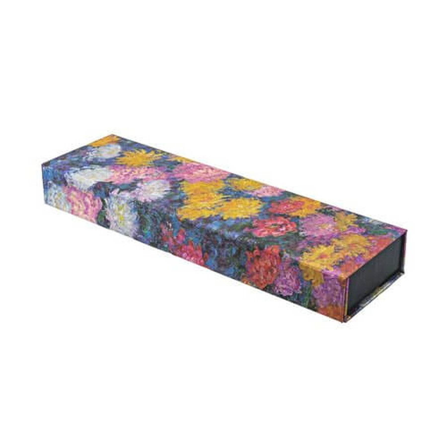 Paperblanks Estuche Crisantemos de Monet