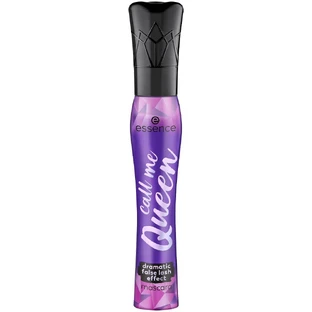 Essence Call Me Queen Dramatische Verdickung und Verlängerung der Wimpern, 11.5ml