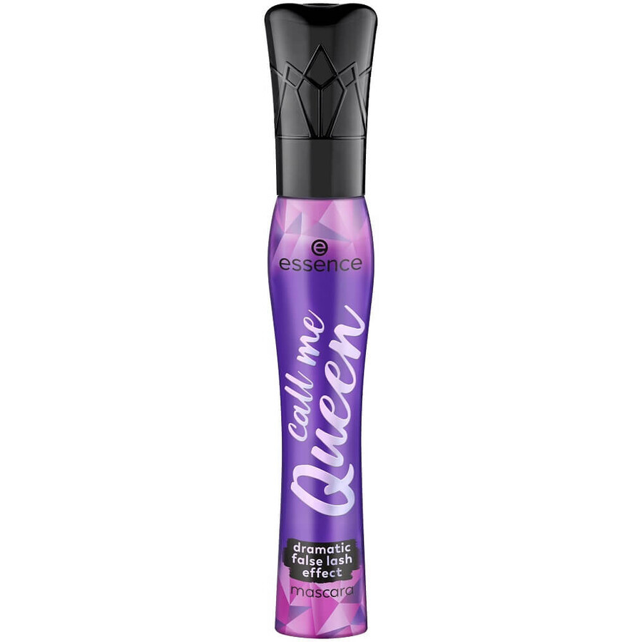 Essence Call Me Queen Dramatische Verdickung und Verlängerung der Wimpern, 11.5ml
