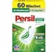 Persil Power Bars All-purpose laundry capsules, 60 pieces