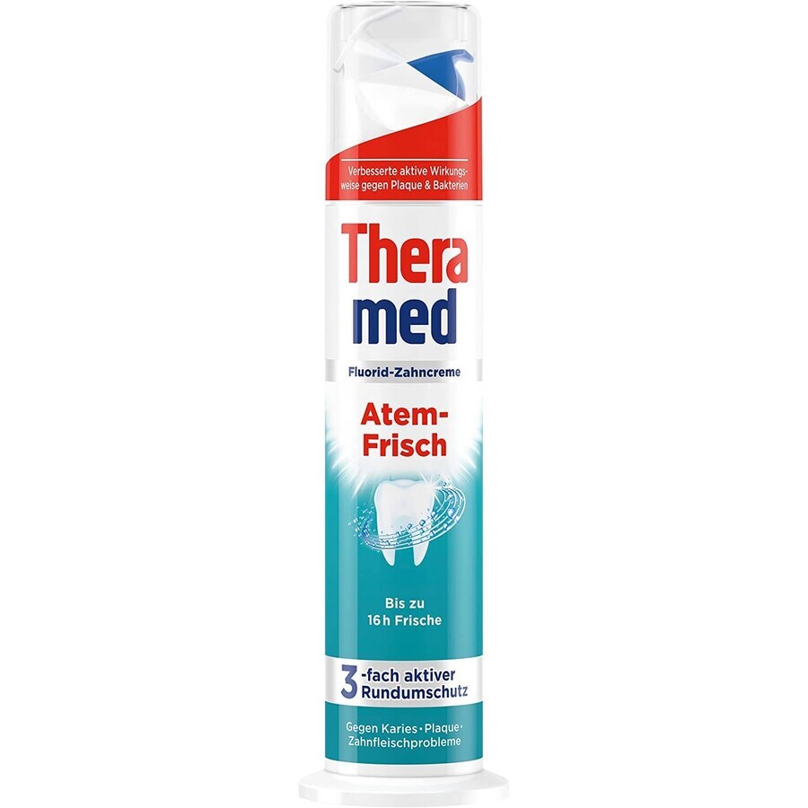 Theramed, Toothpaste, 100 ml