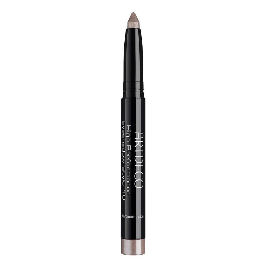 Artdeco High Performance Eyeshadow Stylo Stick Ombre à paupières 16 Pearl Brown, 1.4 g