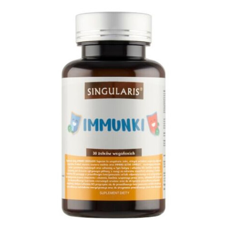 Singularis Immunki, 30 gels
