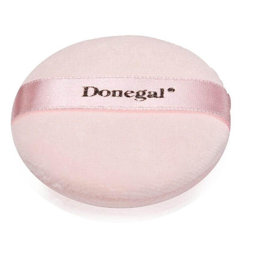 Donegal Puderquaste Rosa 9081, 1 Stück