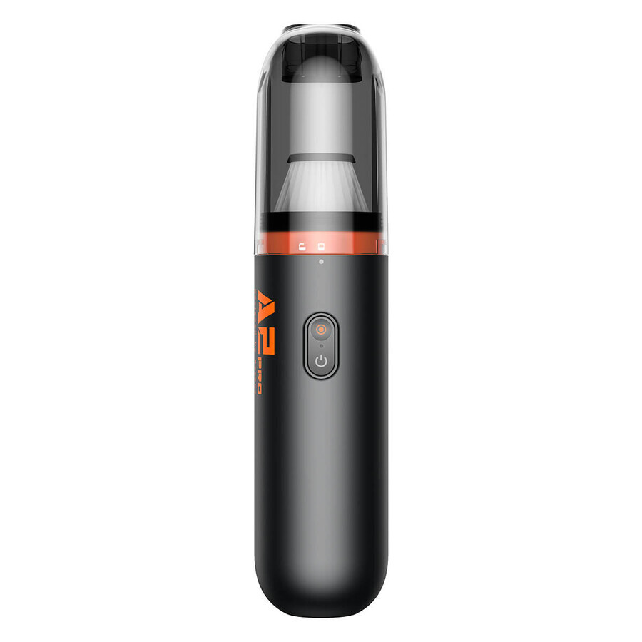 Baseus A2Pro stofzuiger 6000Pa 80W zwart