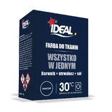 Ideal All in One, Textilfarbe Marineblau, 350g