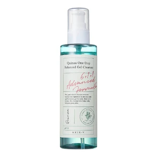 Axis-Y Quinoa One Step Balanced Gel Cleanser, 180 ml