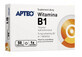 Apteo Vitamin B1 3mg, 50 tablets