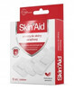 Skin Aid pleisters voor gevoelige huid, 12 stuks