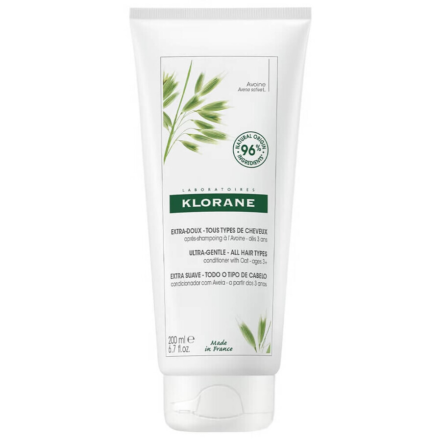 Cumpără Klorane Balsam ultra delicat, 200 ml Klorane Balsam ultra delicat, 200 ml