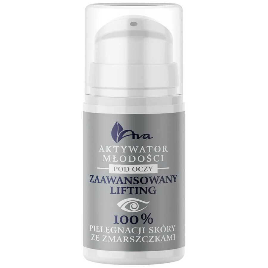 Winkel op AVA, Youth Activator voor de ogen, geavanceerde lifting, 15 ml AVA, Youth Activator voor de ogen, geavanceerde lifting, 15 ml
