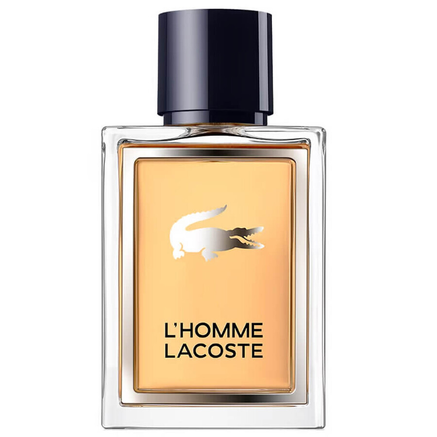 Lacoste L Homme Eau de Toilette, 50 ml