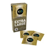 EXS Magnum Extra Large Enlarged Condoms XL, 12 pcs.