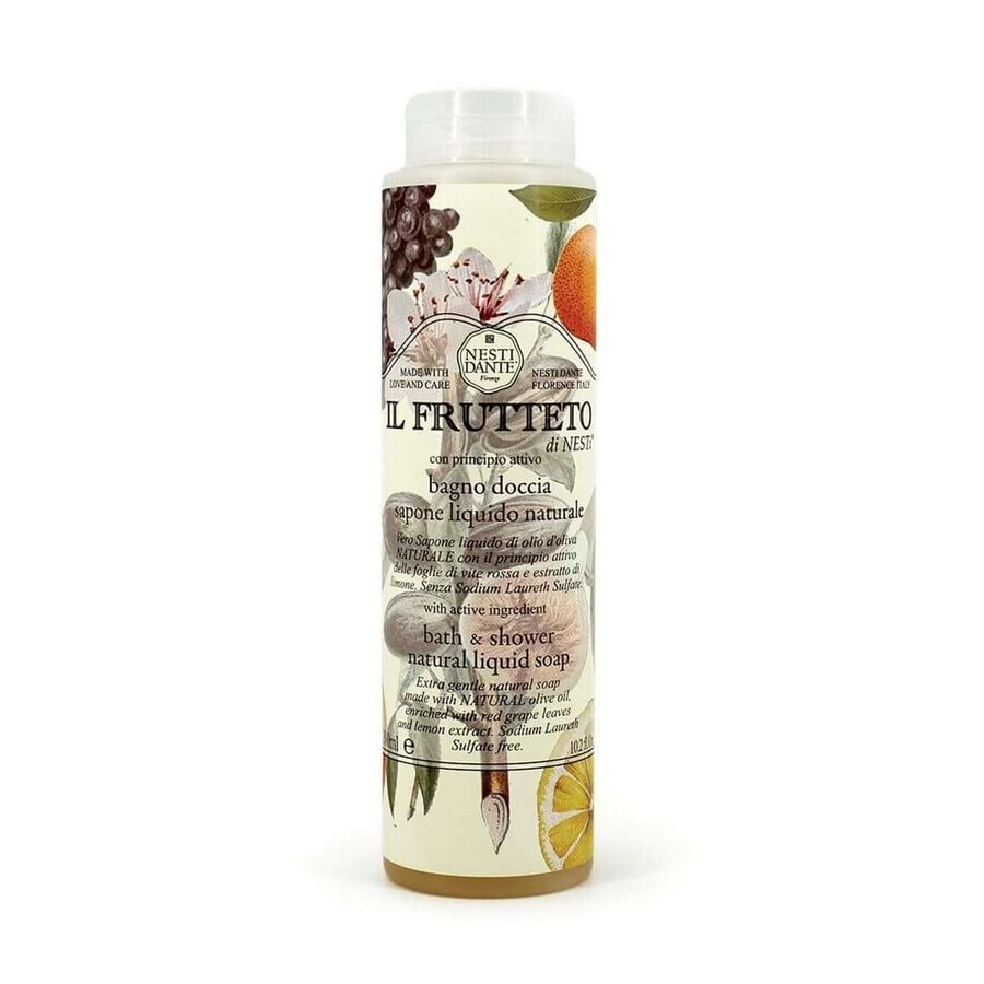 Shop Nesti Dante Il Frutteto Belebendes Duschgel, 300ml Nesti Dante Il Frutteto Belebendes Duschgel, 300ml
