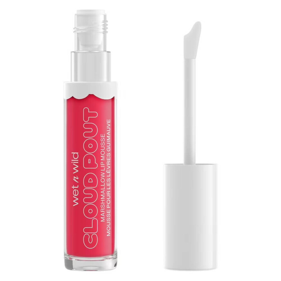 Buy Wet n Wild Cloud Pout Marshmallow Matte Lipstick Fluff You, 3 ml. Wet n Wild Cloud Pout Marshmallow Matte Lipstick Fluff You, 3 ml.