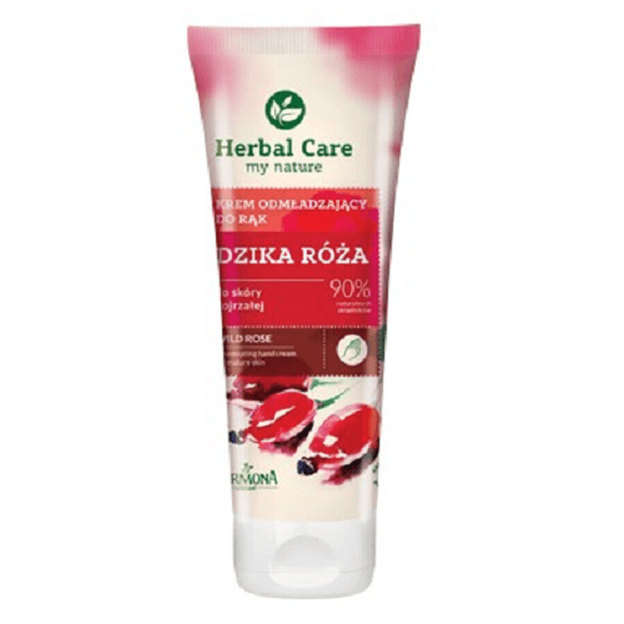 Comprar Crema de manos Wild Rose Herbal Care, 100 ml, Farmona Crema de manos Wild Rose Herbal Care, 100 ml, Farmona