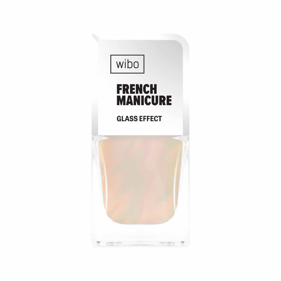 Buy Wibo French Manicure Nail Lacquer 10, 8.5 ml Wibo French Manicure Nail Lacquer 10, 8.5 ml