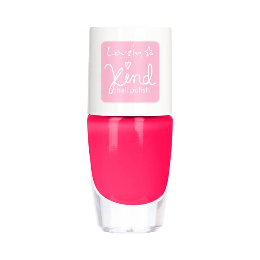 Cumpără Lovely Kind Nail Polish Lac de unghii 5, 8 ml Lovely Kind Nail Polish Lac de unghii 5, 8 ml